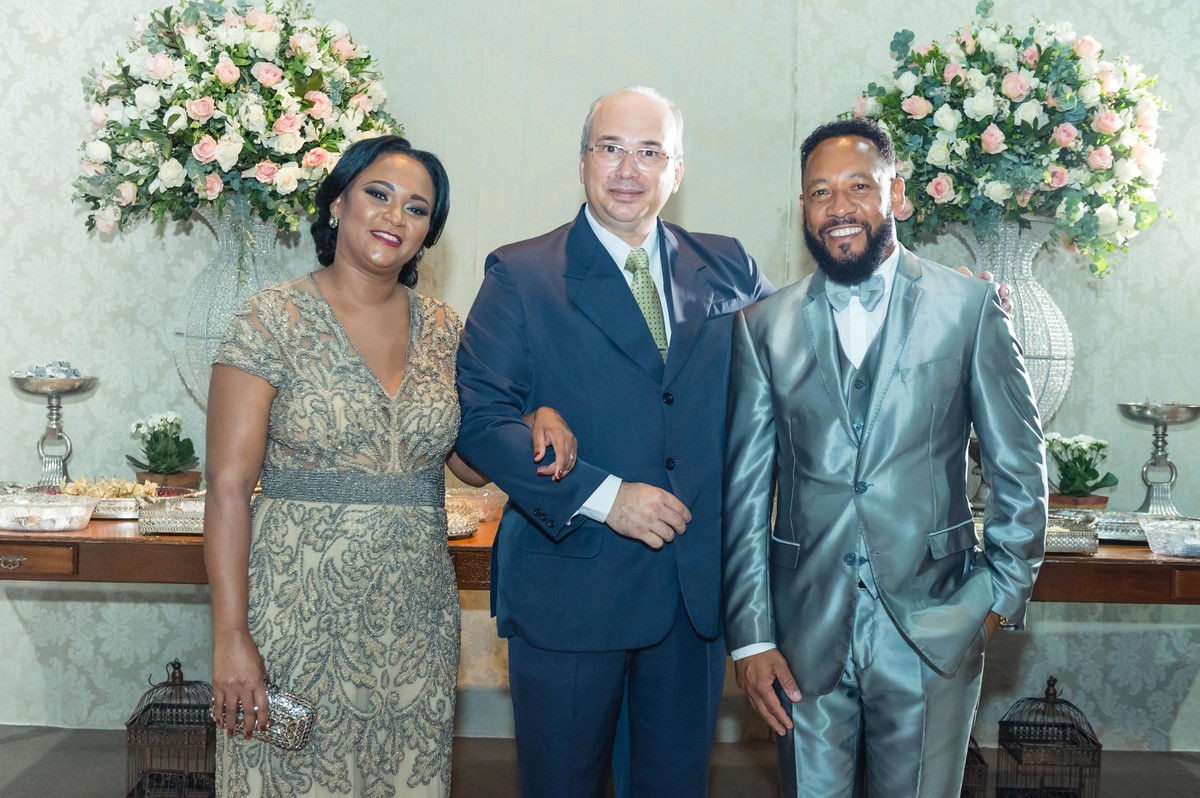 Bodas de Prata Cláudia e Jefferson pelo fotógrafo Douglas Maia