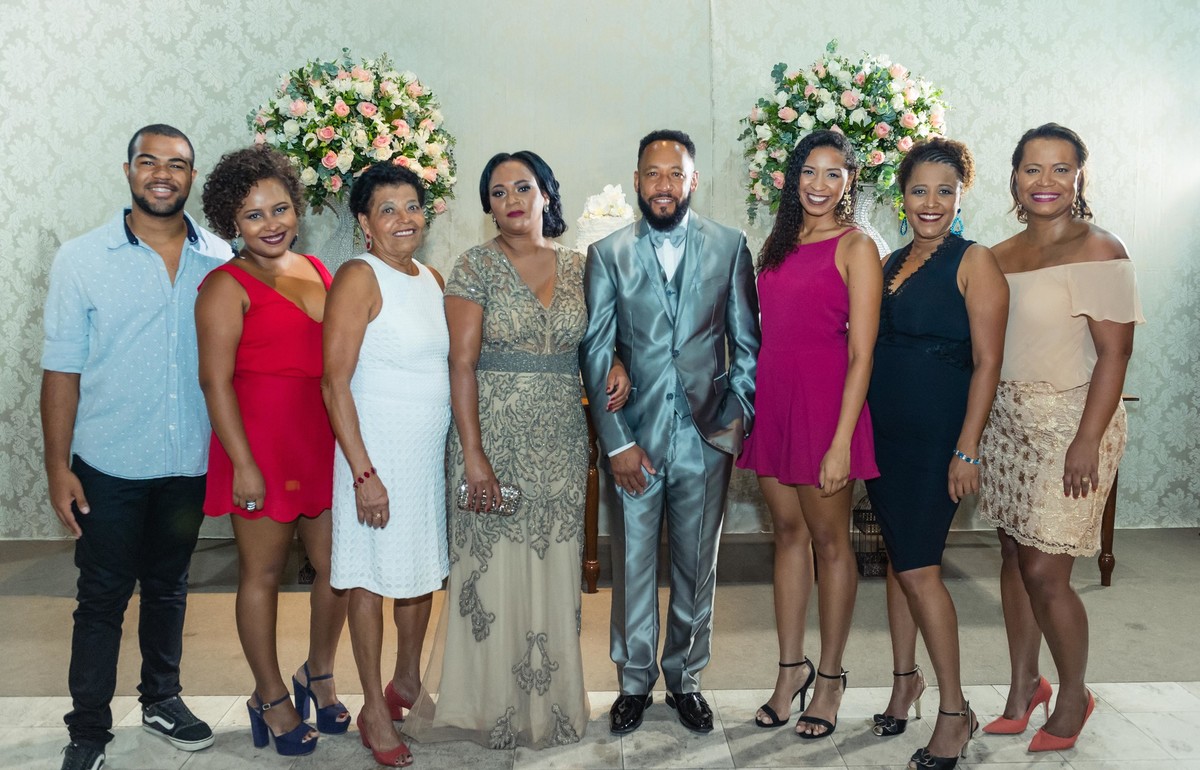 Bodas de Prata Cláudia e Jefferson pelo fotógrafo Douglas Maia