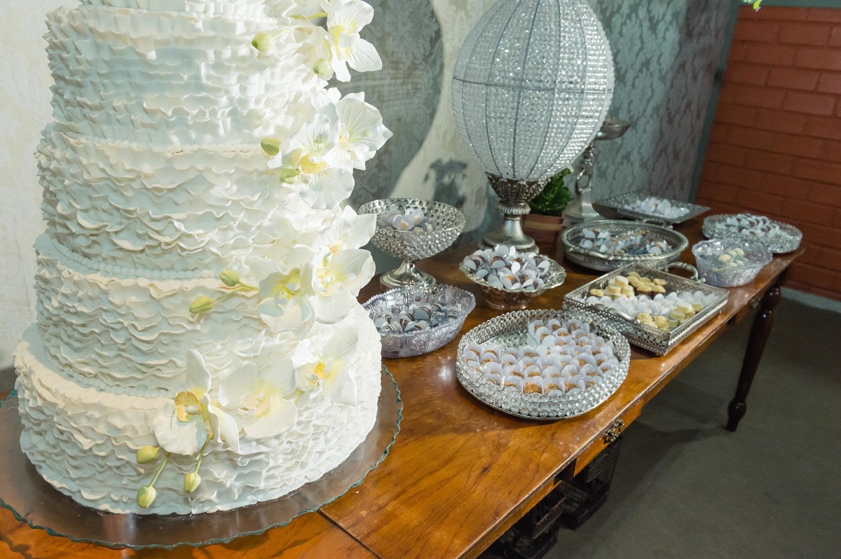 Bodas de Prata Cláudia e Jefferson pelo fotógrafo Douglas Maia