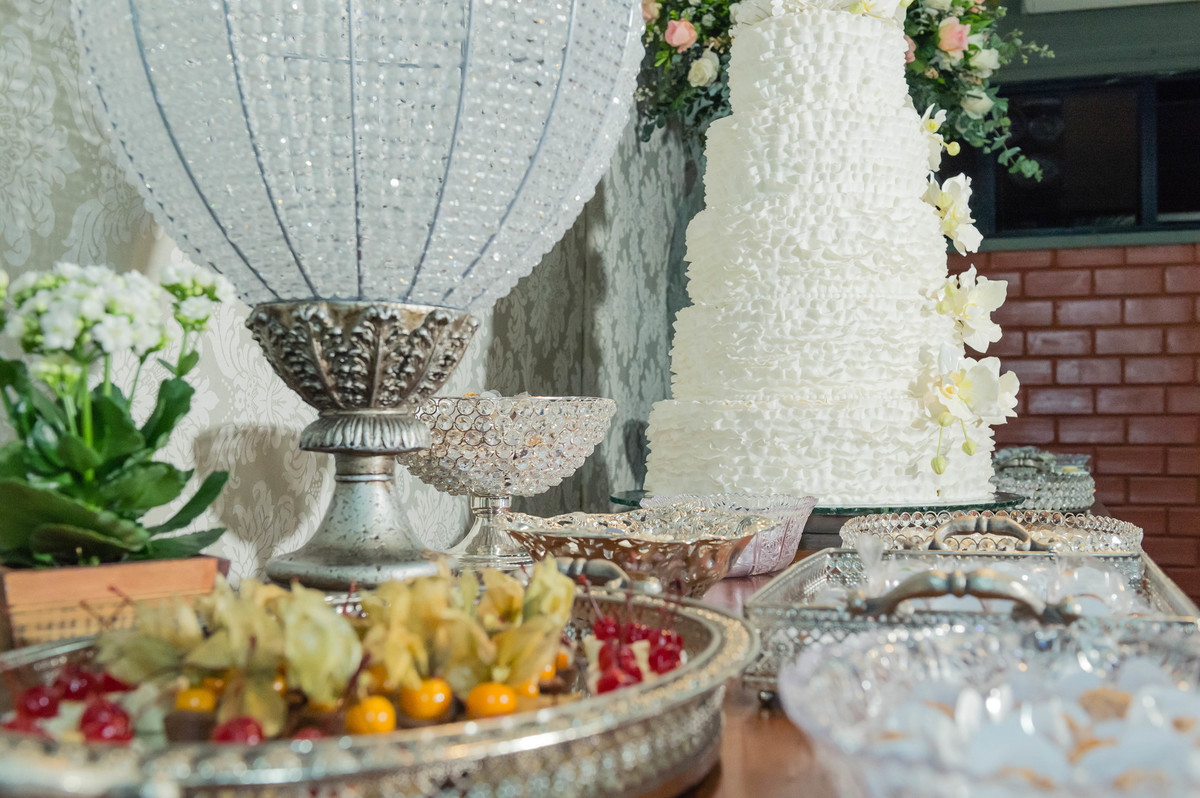 Bodas de Prata Cláudia e Jefferson pelo fotógrafo Douglas Maia