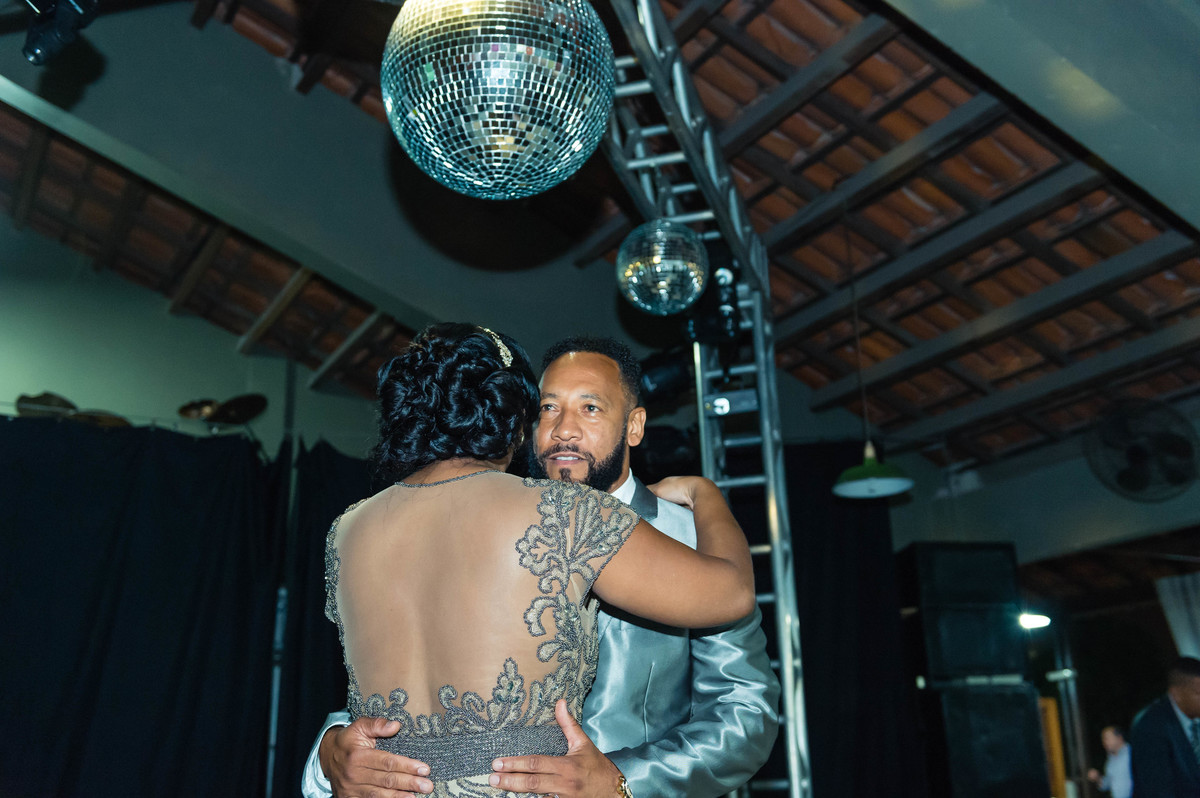 Bodas de Prata Cláudia e Jefferson pelo fotógrafo Douglas Maia