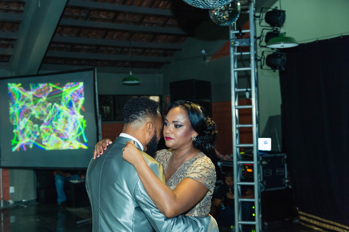 Bodas de Prata Cláudia e Jefferson pelo fotógrafo Douglas Maia