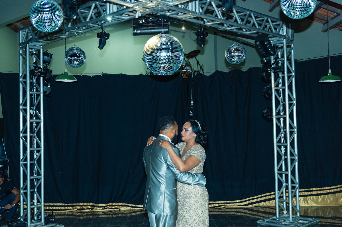 Bodas de Prata Cláudia e Jefferson pelo fotógrafo Douglas Maia