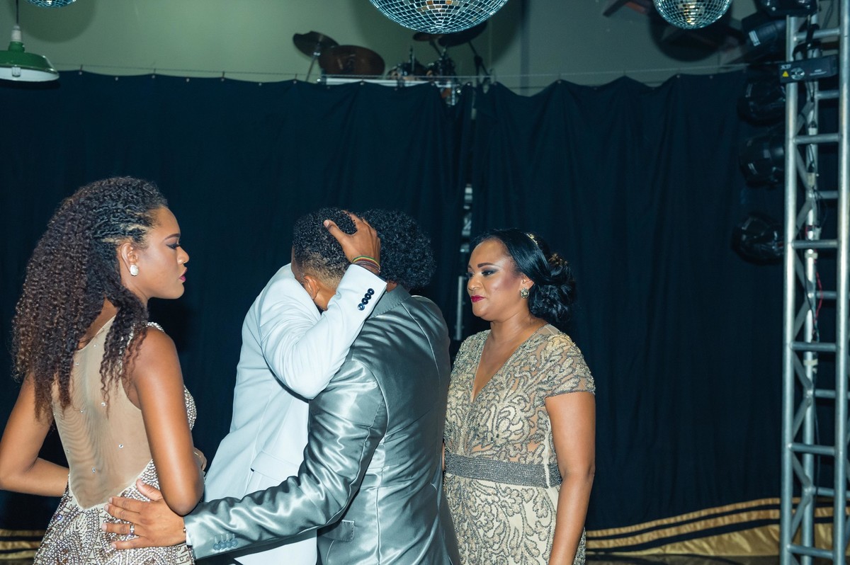 Bodas de Prata Cláudia e Jefferson pelo fotógrafo Douglas Maia