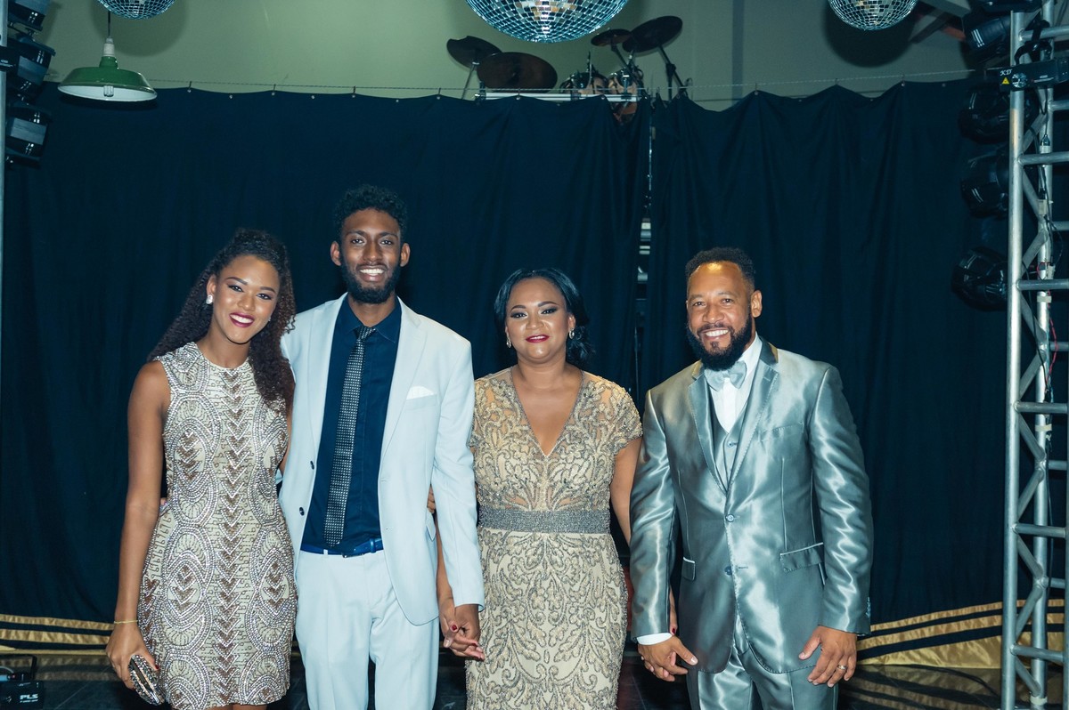 Bodas de Prata Cláudia e Jefferson pelo fotógrafo Douglas Maia