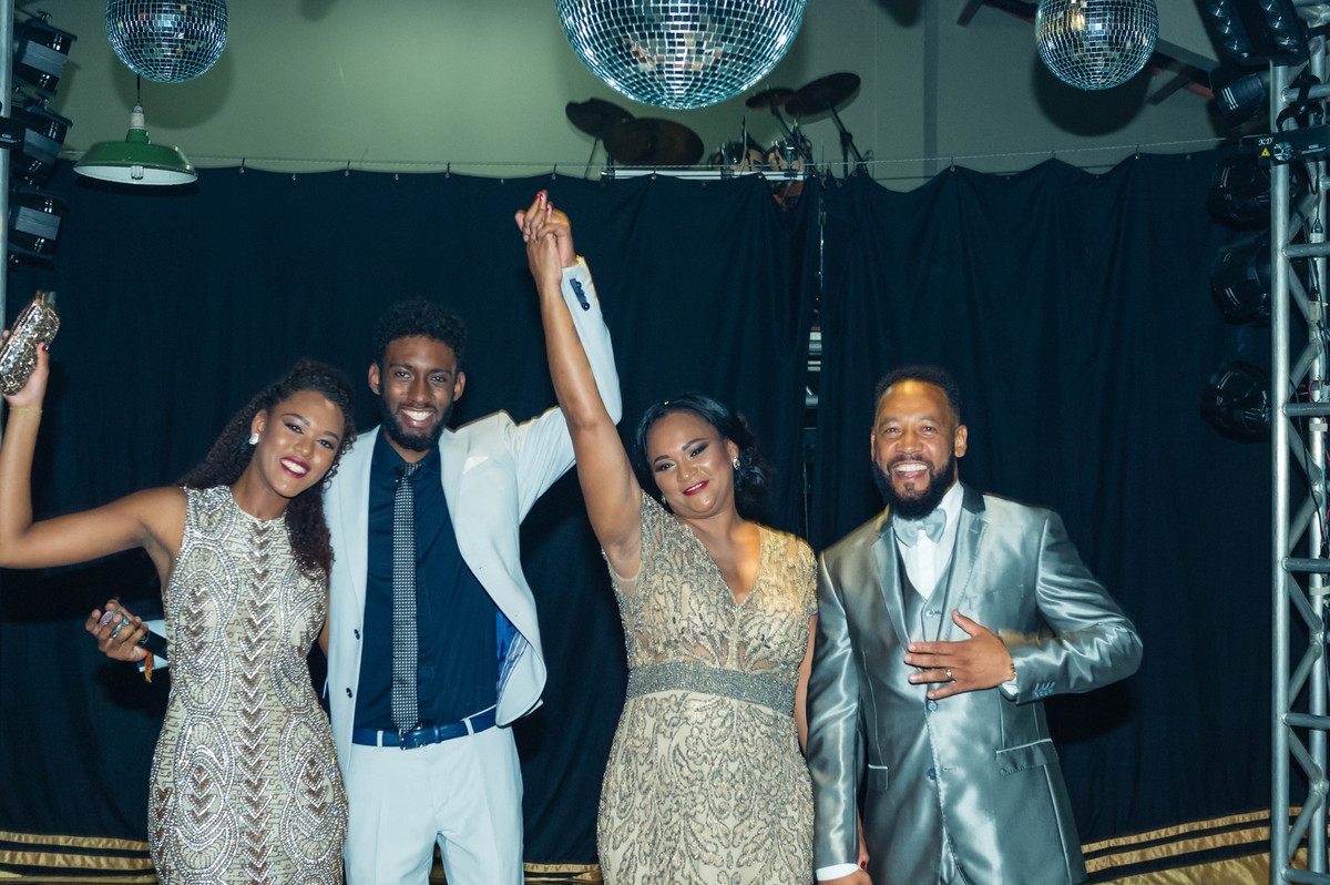 Bodas de Prata Cláudia e Jefferson pelo fotógrafo Douglas Maia