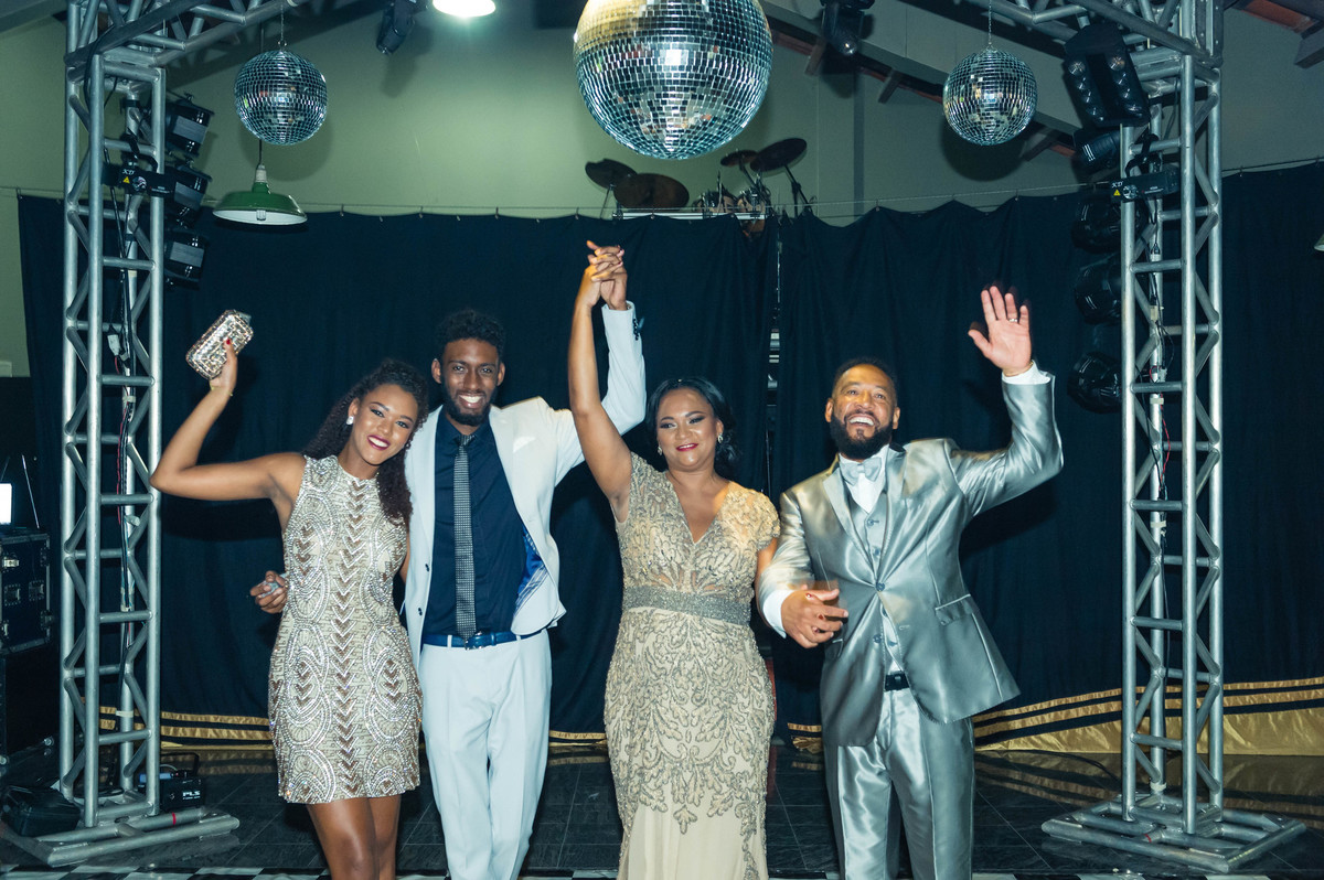 Bodas de Prata Cláudia e Jefferson pelo fotógrafo Douglas Maia