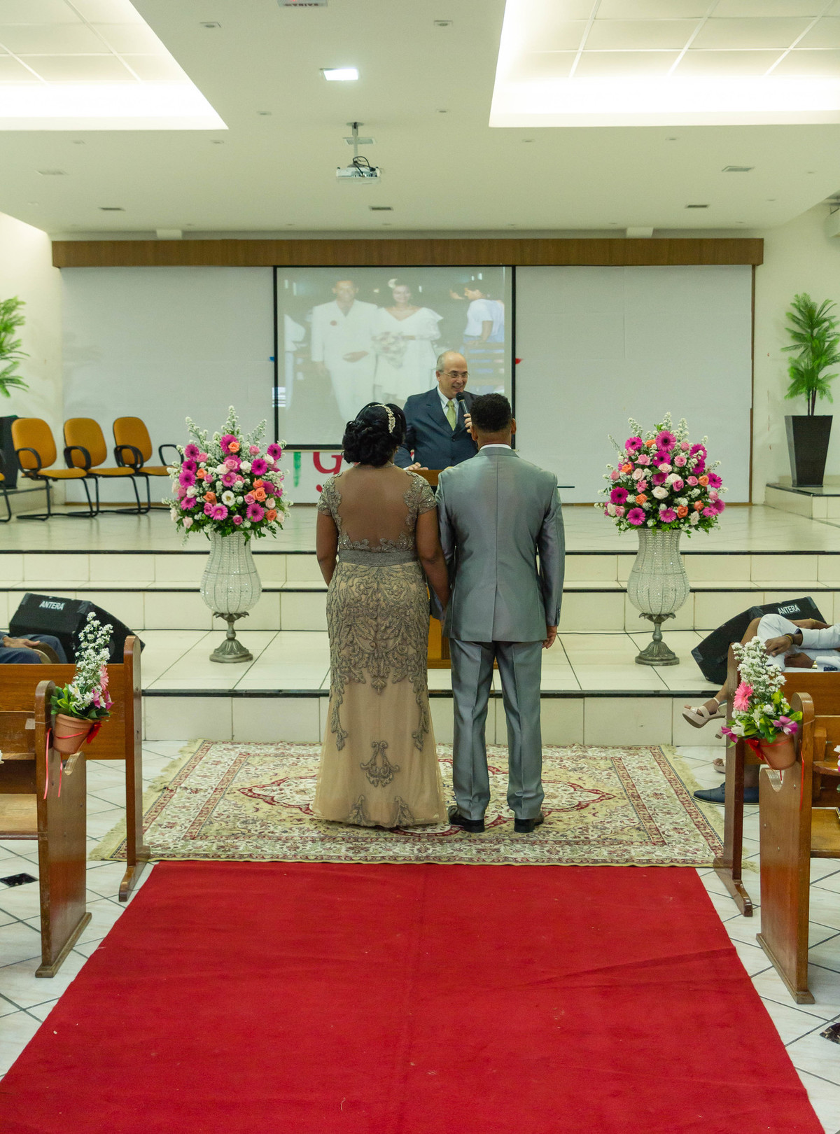 Bodas de Prata pelo fotógrafo Douglas Maia