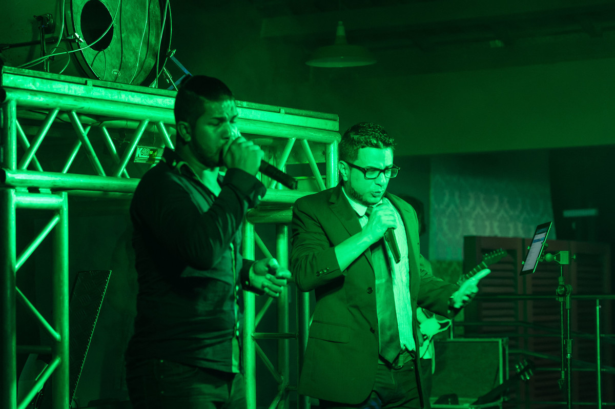 Bodas de Prata Cláudia e Jefferson pelo fotógrafo Douglas Maia