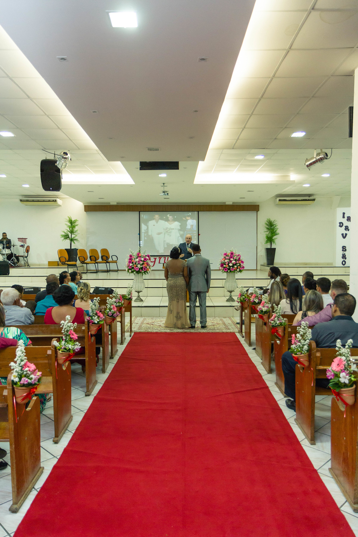 Casal celebra Bodas de Prata pelo fotógrafo Douglas Maia