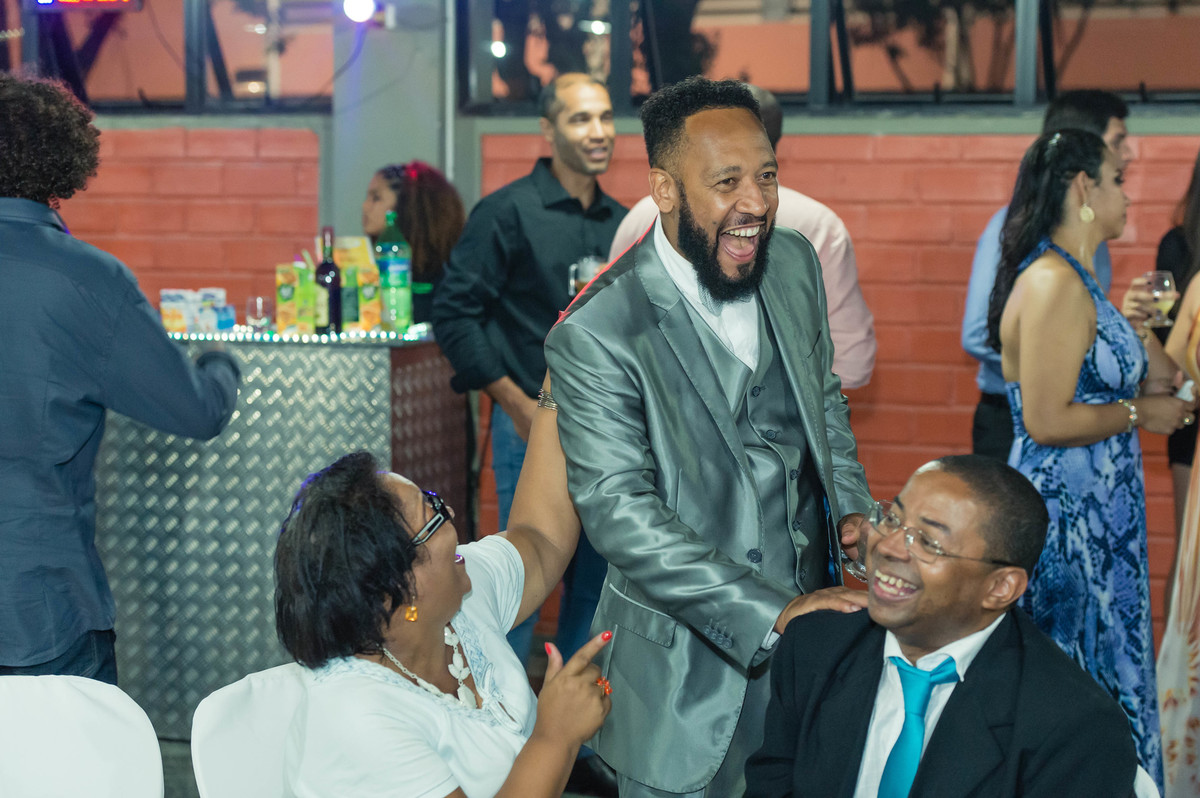 Bodas de Prata Cláudia e Jefferson pelo fotógrafo Douglas Maia