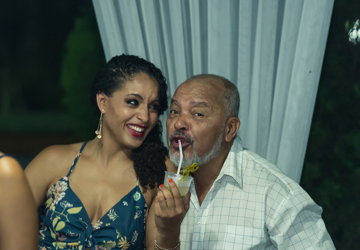 Bodas de Prata Cláudia e Jefferson pelo fotógrafo Douglas Maia