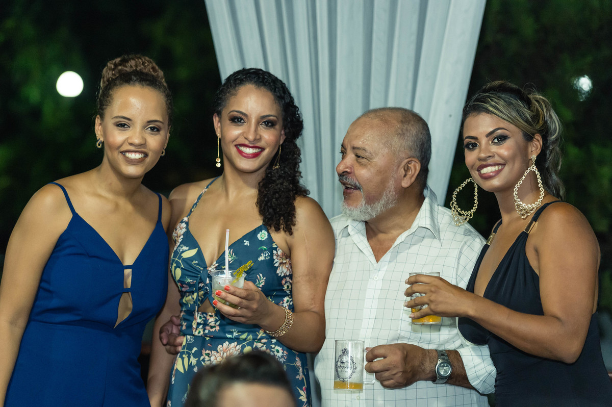 Bodas de Prata Cláudia e Jefferson pelo fotógrafo Douglas Maia