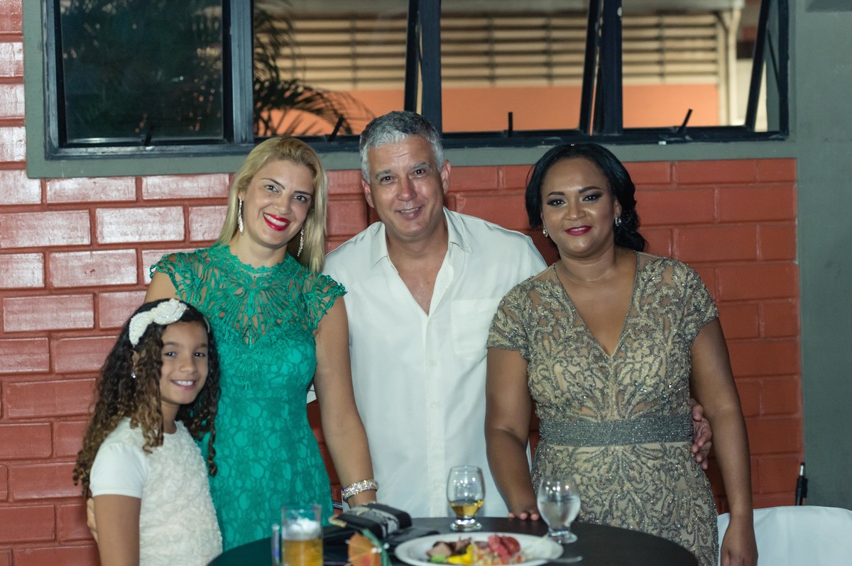 Bodas de Prata Cláudia e Jefferson pelo fotógrafo Douglas Maia