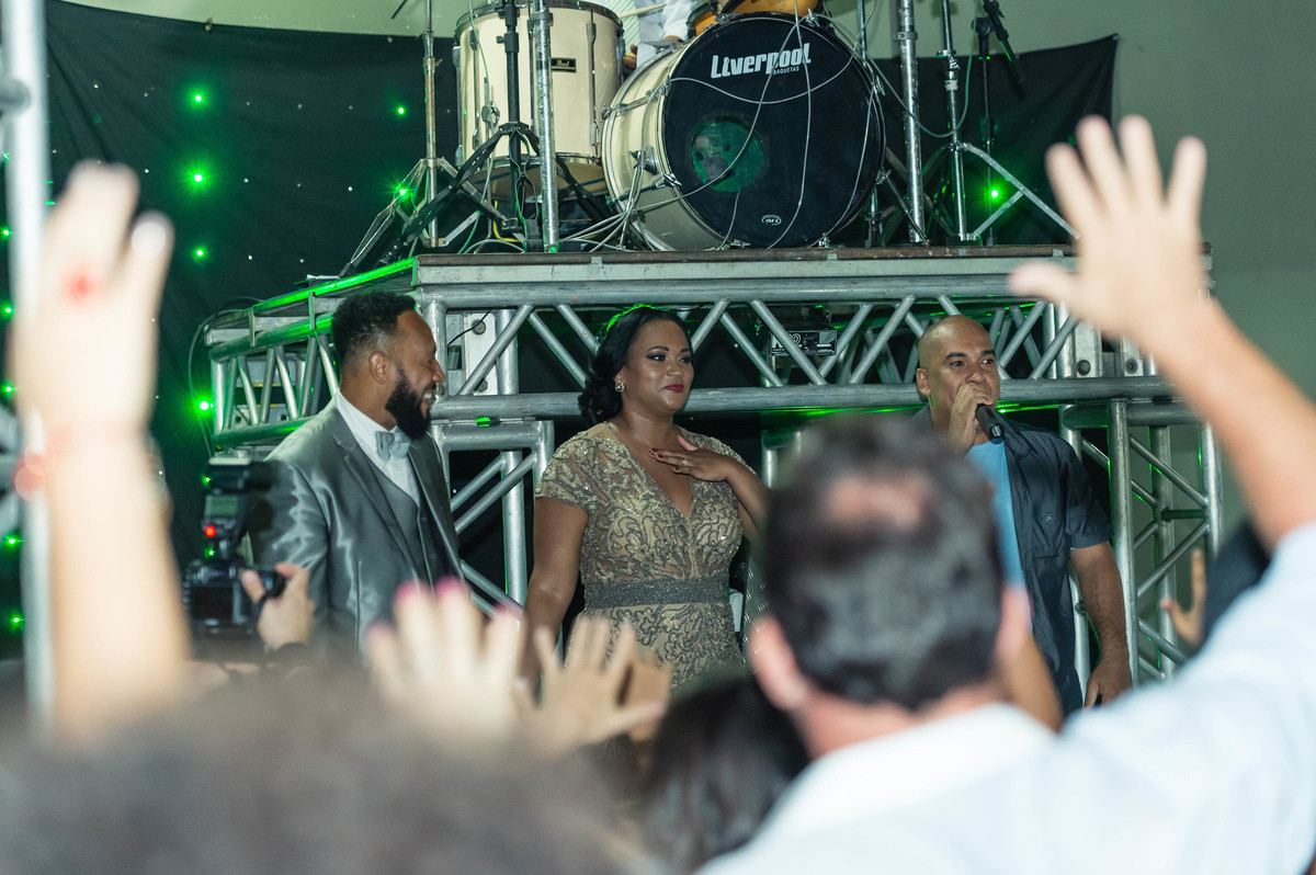 Bodas de Prata Cláudia e Jefferson pelo fotógrafo Douglas Maia