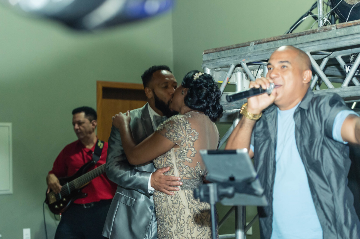 Bodas de Prata Cláudia e Jefferson pelo fotógrafo Douglas Maia