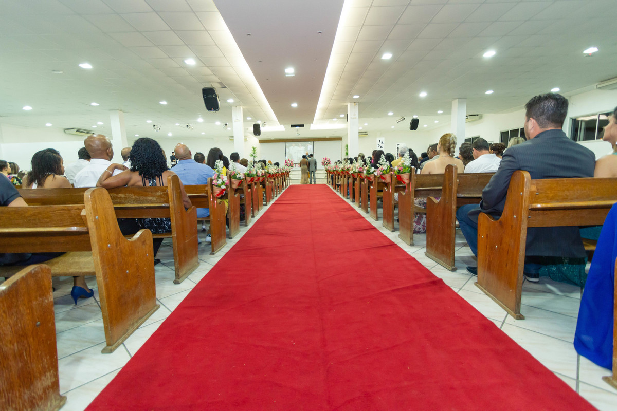Corredor Bodas de Prata pelo fotógrafo Douglas Maia