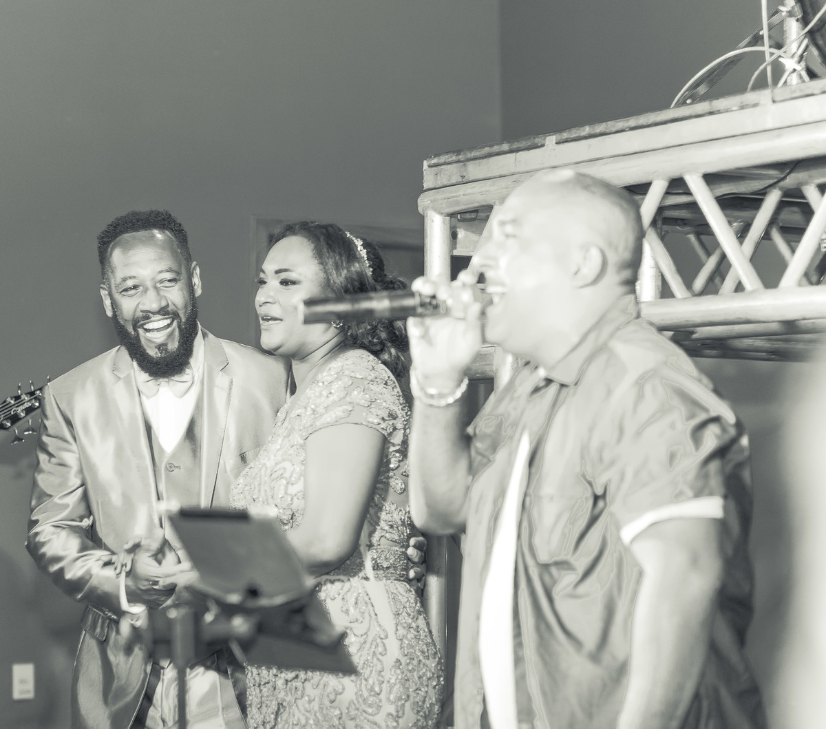 Bodas de Prata Cláudia e Jefferson pelo fotógrafo Douglas Maia