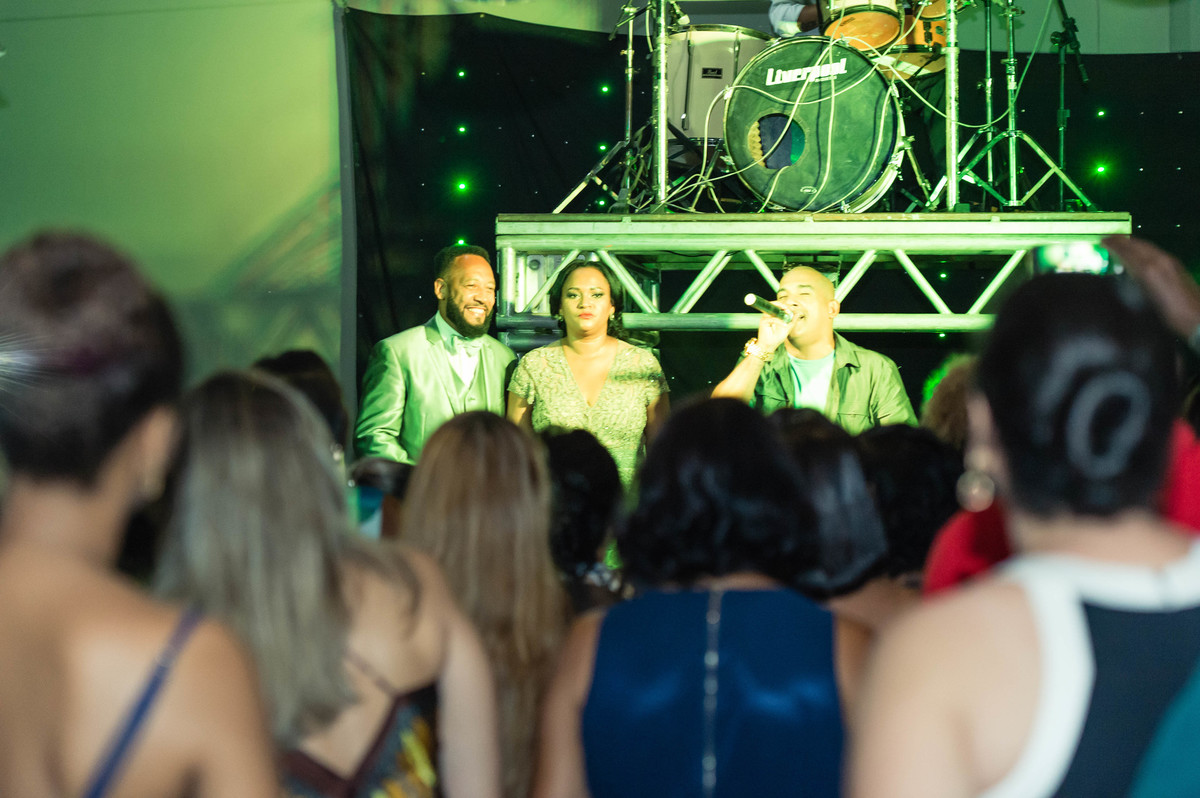 Bodas de Prata Cláudia e Jefferson pelo fotógrafo Douglas Maia