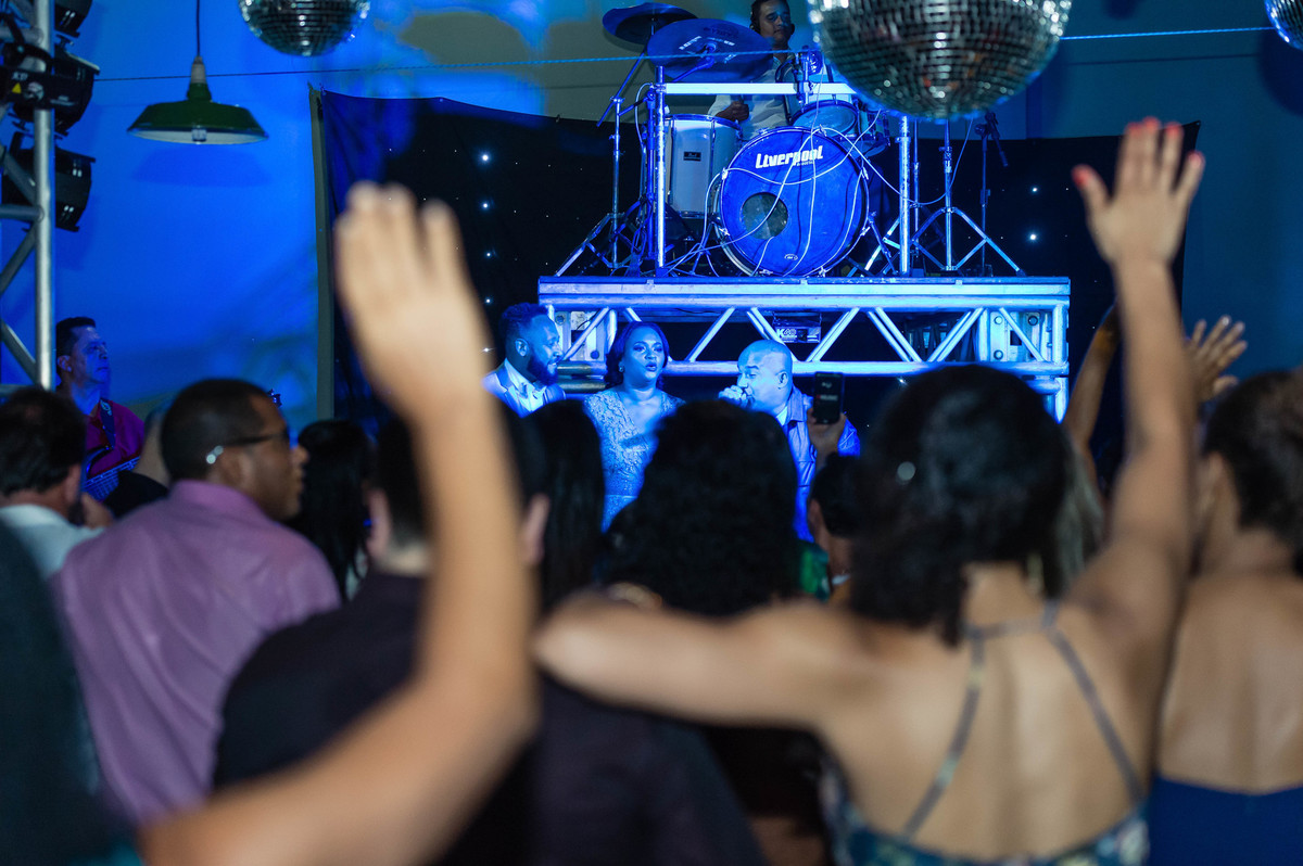 Bodas de Prata Cláudia e Jefferson pelo fotógrafo Douglas Maia