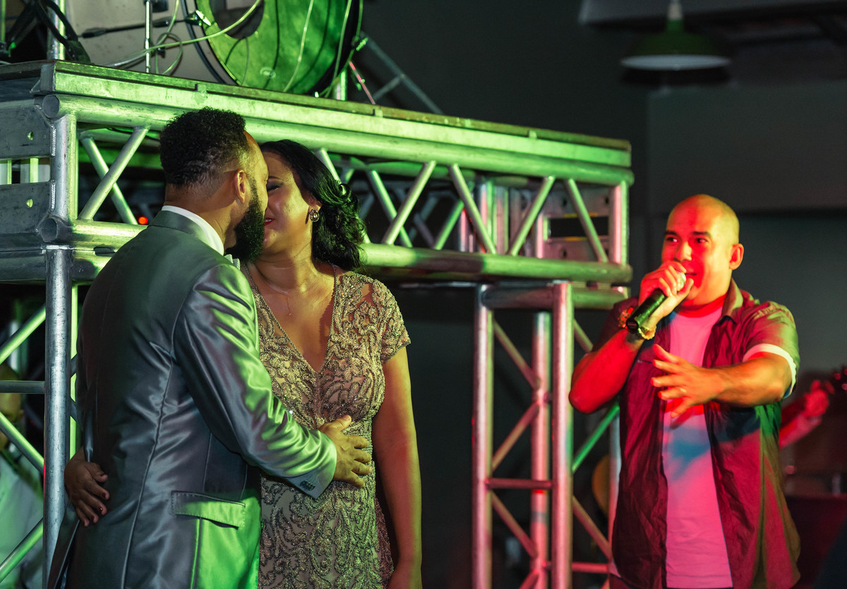 Bodas de Prata Cláudia e Jefferson pelo fotógrafo Douglas Maia