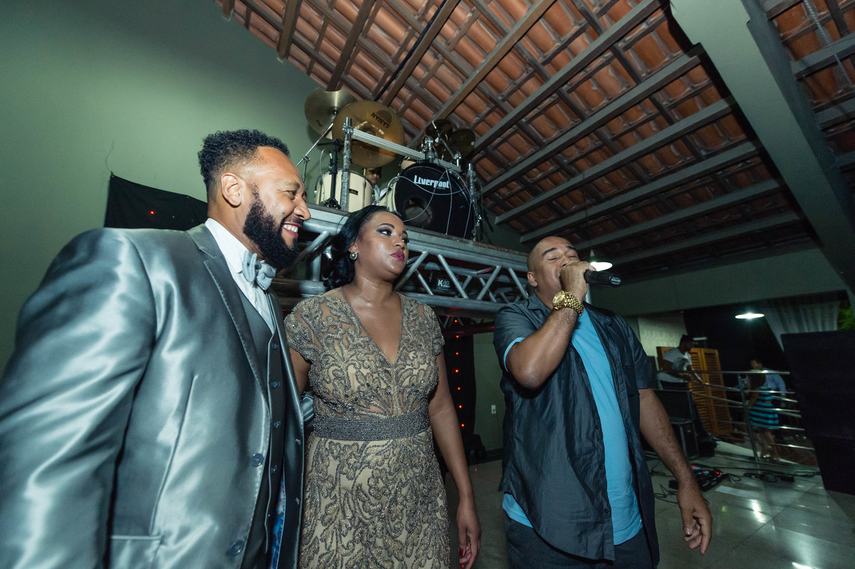 Bodas de Prata Cláudia e Jefferson pelo fotógrafo Douglas Maia