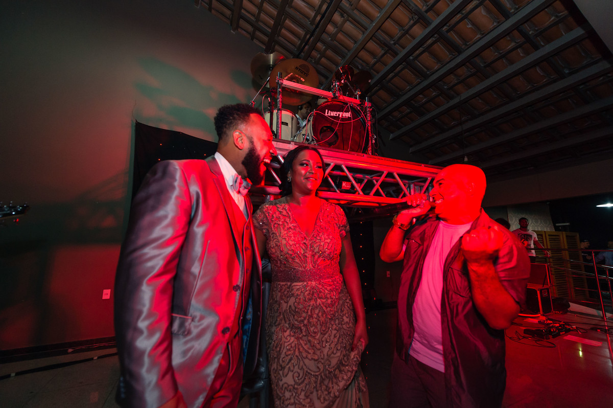 Bodas de Prata Cláudia e Jefferson pelo fotógrafo Douglas Maia