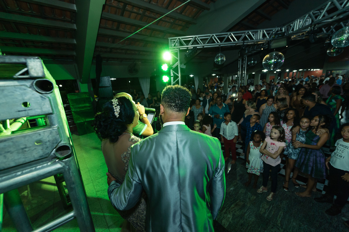 Bodas de Prata Cláudia e Jefferson pelo fotógrafo Douglas Maia