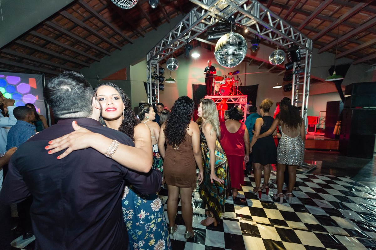 Bodas de Prata Cláudia e Jefferson pelo fotógrafo Douglas Maia