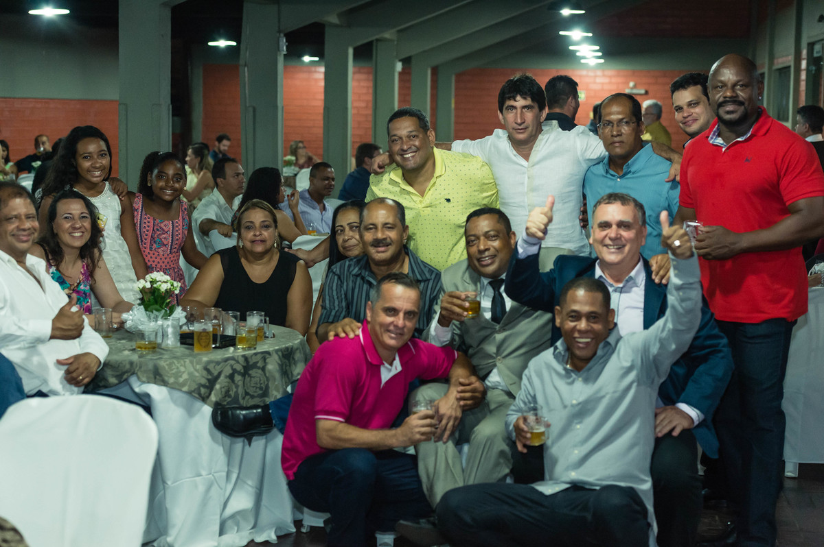 Bodas de Prata Cláudia e Jefferson pelo fotógrafo Douglas Maia