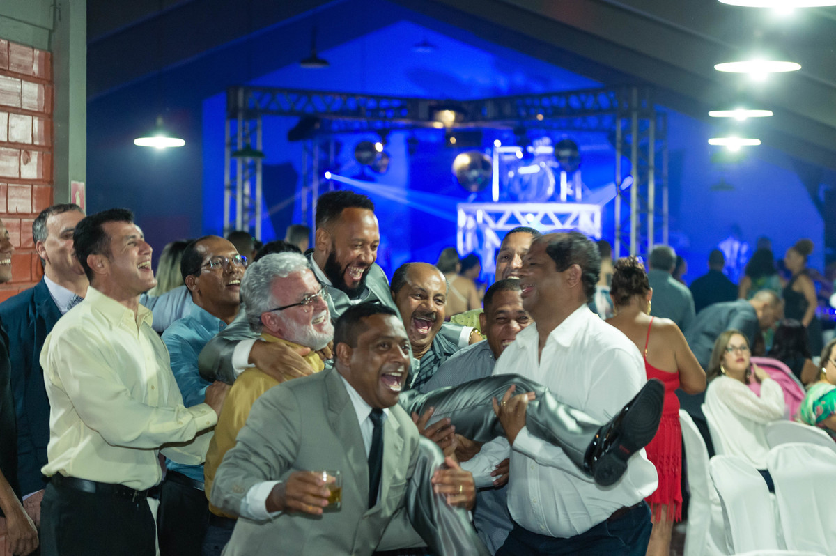 Bodas de Prata Cláudia e Jefferson pelo fotógrafo Douglas Maia