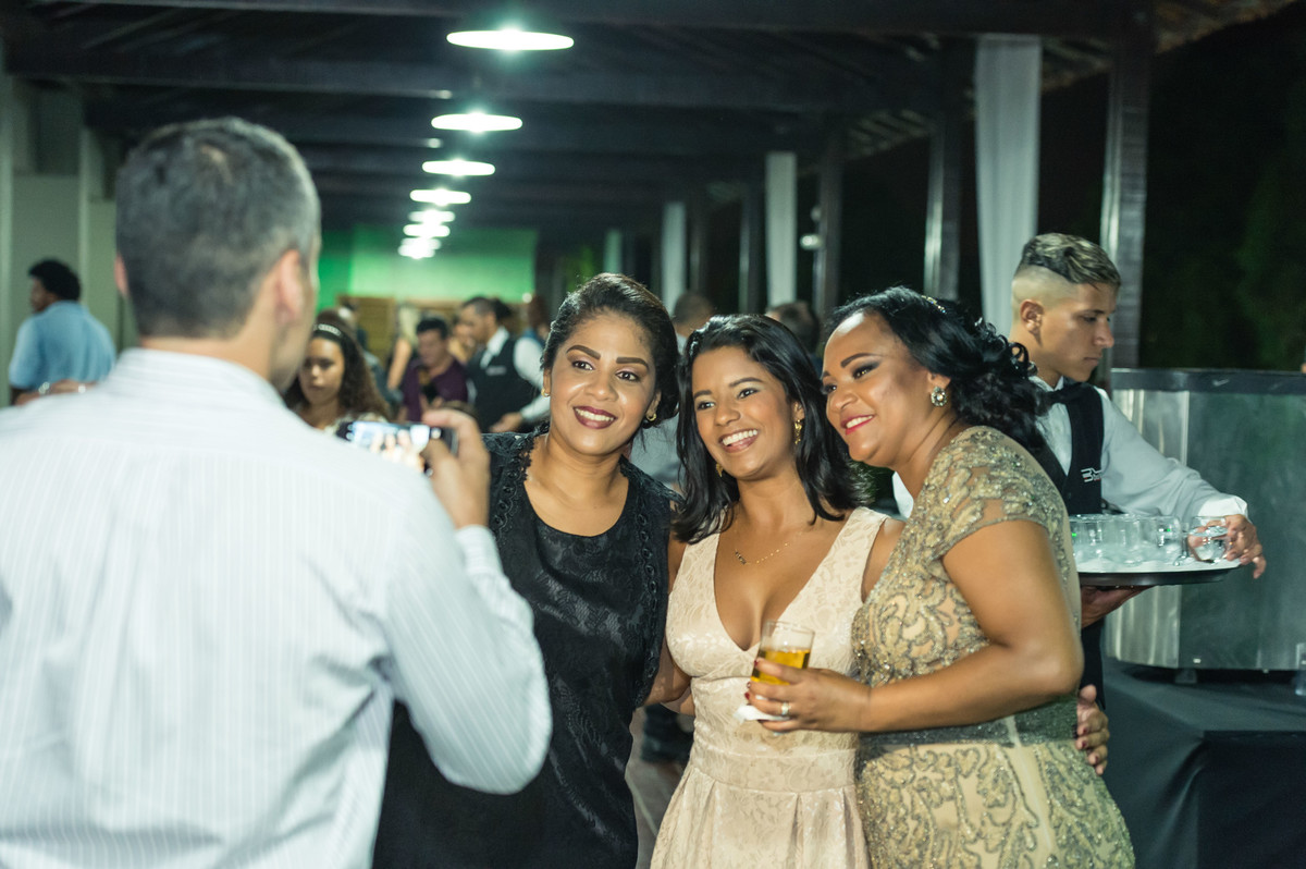 Bodas de Prata Cláudia e Jefferson pelo fotógrafo Douglas Maia