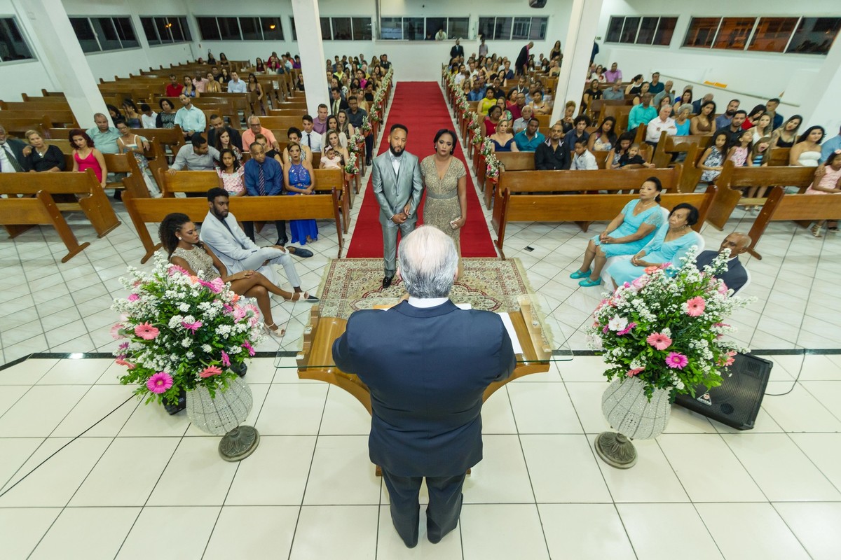 Bodas de Prata pelo fotógrafo Douglas Maia