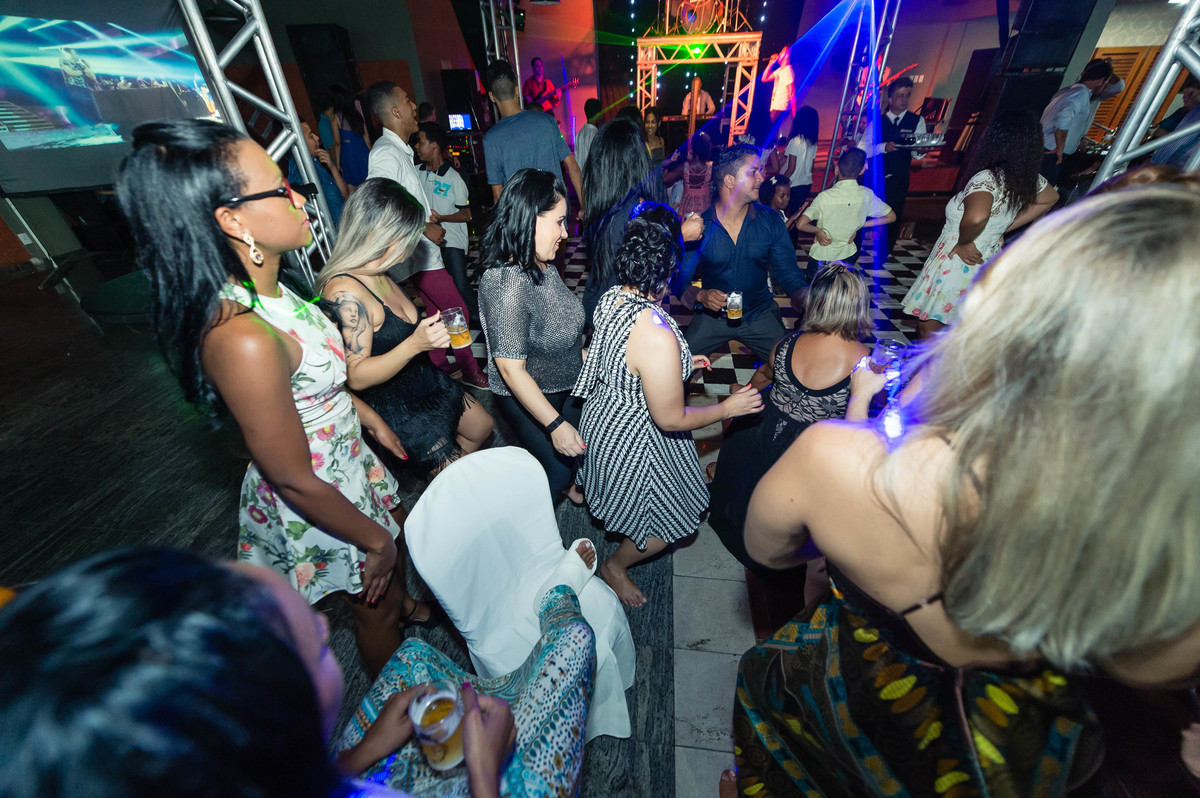 Bodas de Prata Cláudia e Jefferson pelo fotógrafo Douglas Maia