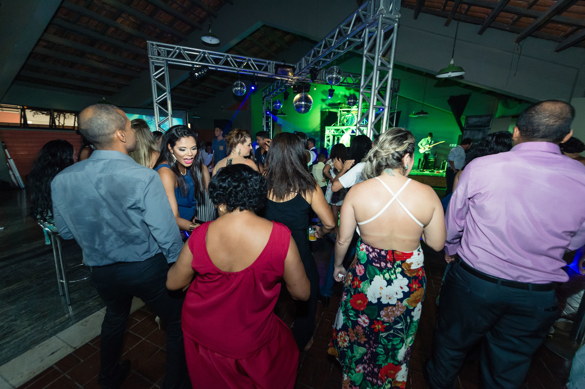 Bodas de Prata Cláudia e Jefferson pelo fotógrafo Douglas Maia