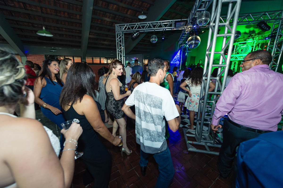 Bodas de Prata Cláudia e Jefferson pelo fotógrafo Douglas Maia