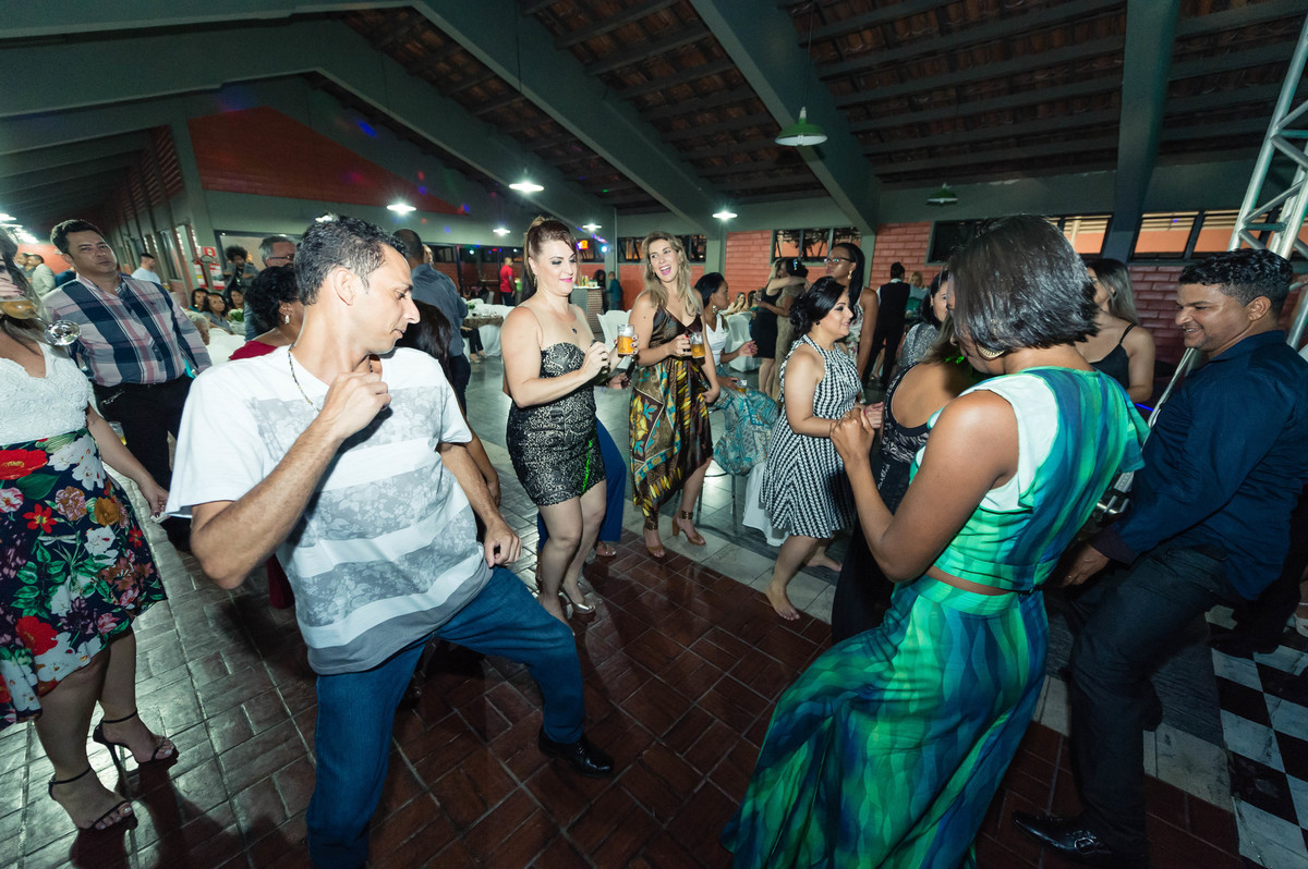 Bodas de Prata Cláudia e Jefferson pelo fotógrafo Douglas Maia