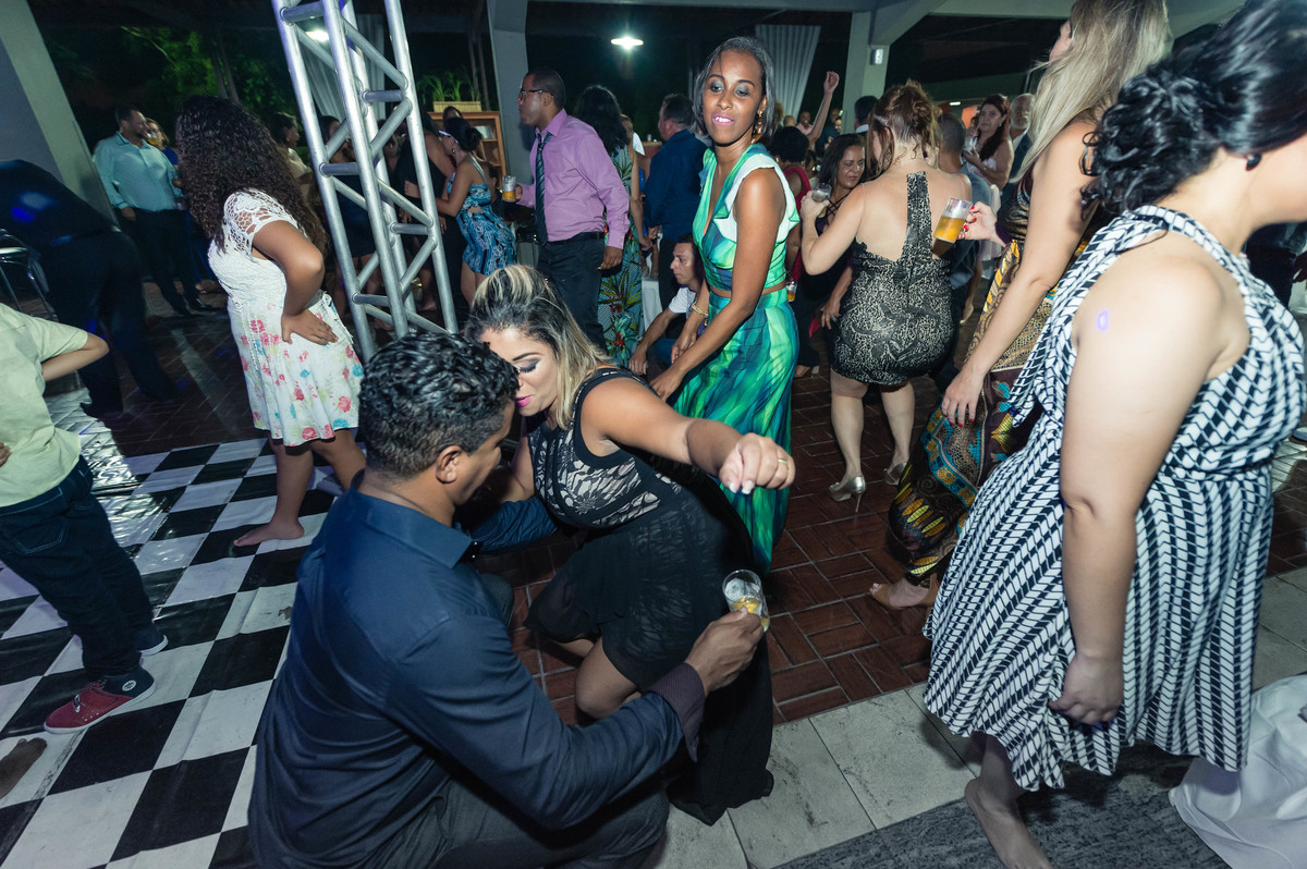 Bodas de Prata Cláudia e Jefferson pelo fotógrafo Douglas Maia