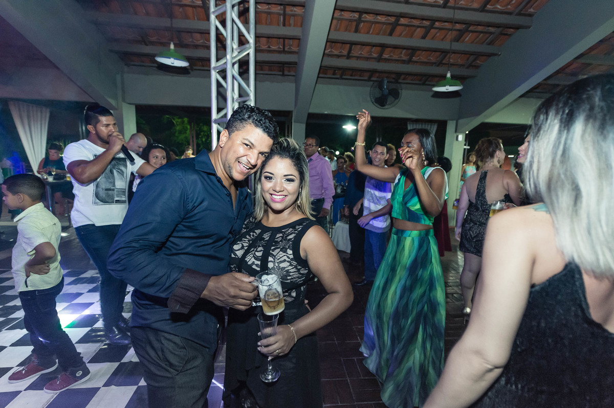 Bodas de Prata Cláudia e Jefferson pelo fotógrafo Douglas Maia