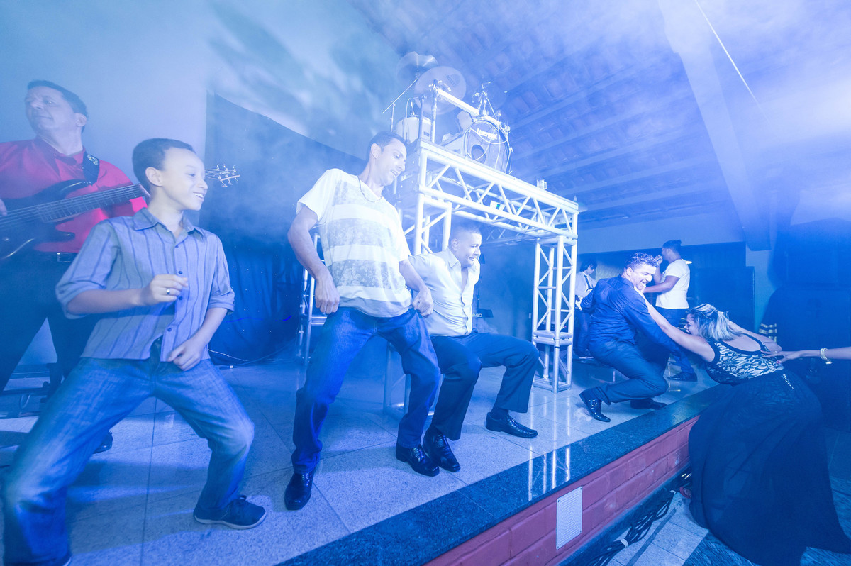 Bodas de Prata Cláudia e Jefferson pelo fotógrafo Douglas Maia