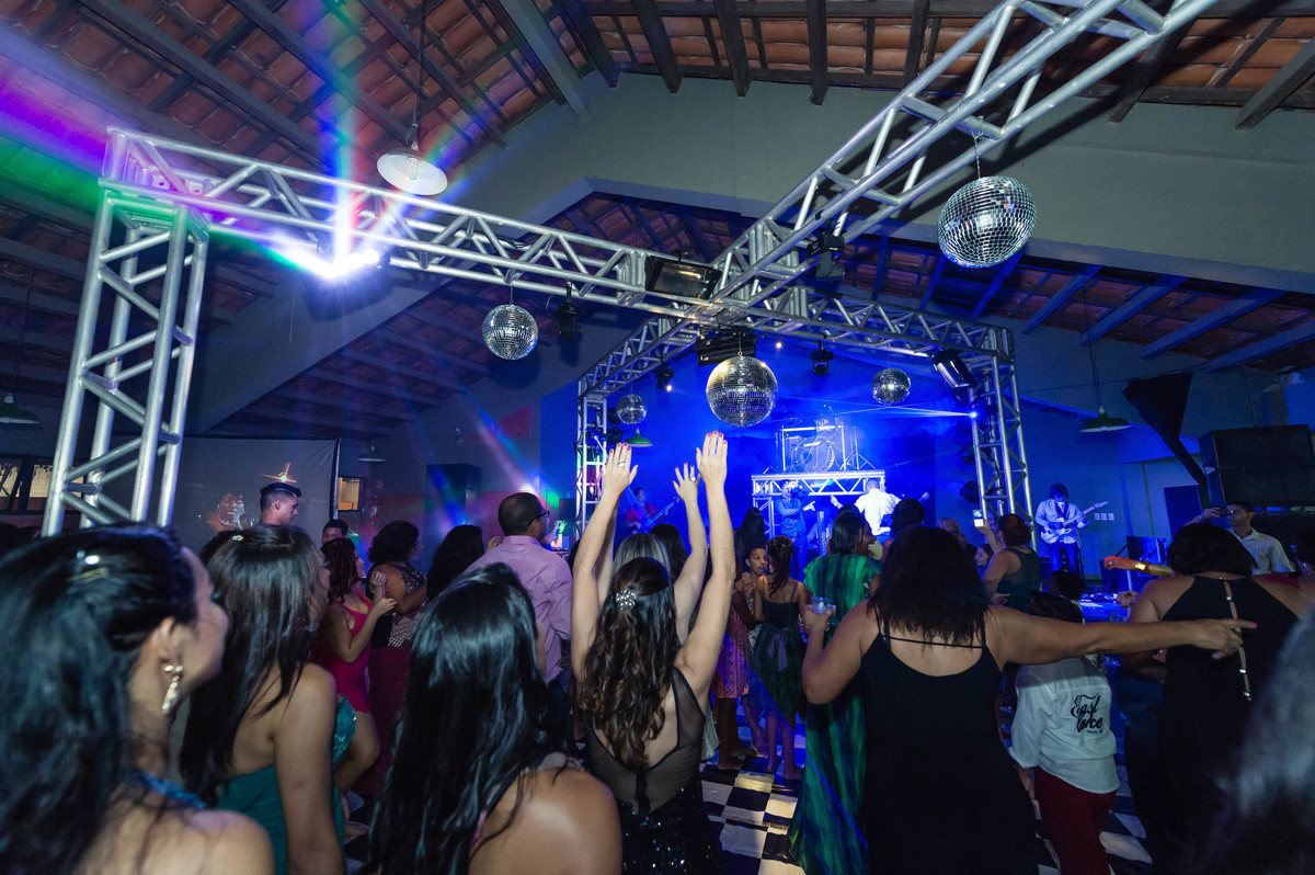 Bodas de Prata Cláudia e Jefferson pelo fotógrafo Douglas Maia