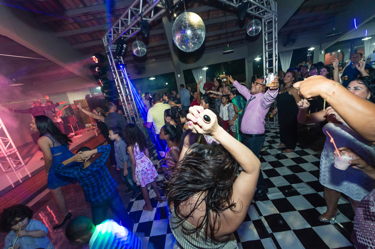 Bodas de Prata Cláudia e Jefferson pelo fotógrafo Douglas Maia