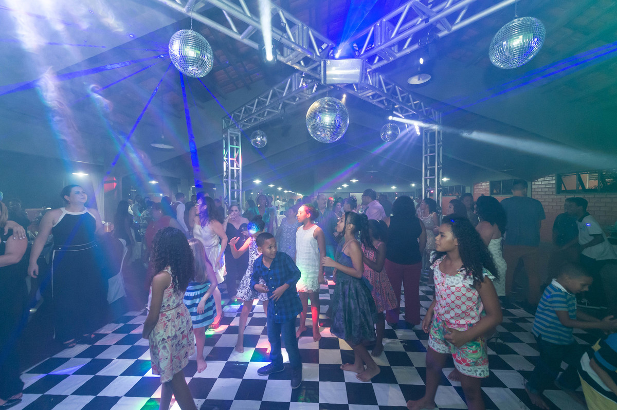 Bodas de Prata Cláudia e Jefferson pelo fotógrafo Douglas Maia