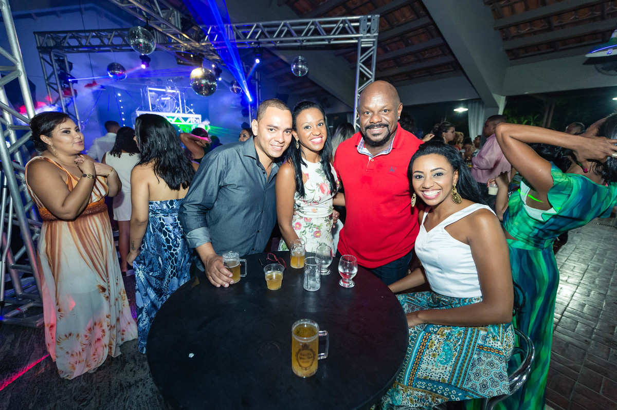 Bodas de Prata Cláudia e Jefferson pelo fotógrafo Douglas Maia