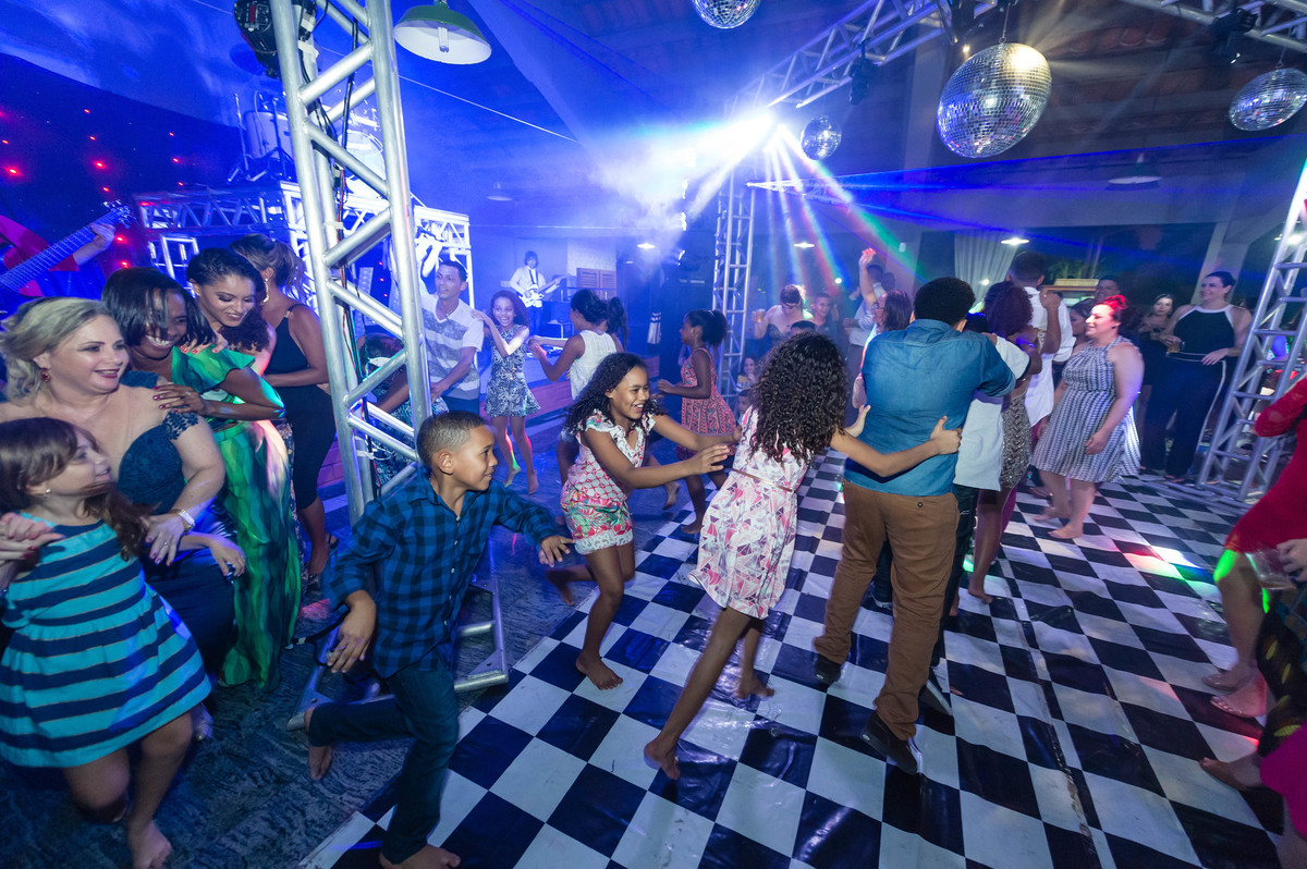 Bodas de Prata Cláudia e Jefferson pelo fotógrafo Douglas Maia