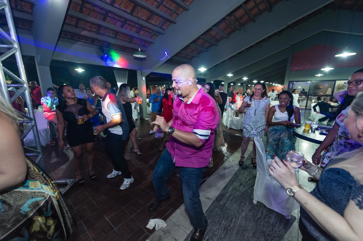 Bodas de Prata Cláudia e Jefferson pelo fotógrafo Douglas Maia