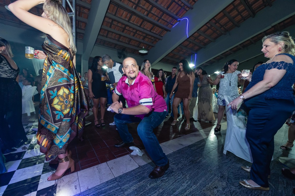 Bodas de Prata Cláudia e Jefferson pelo fotógrafo Douglas Maia