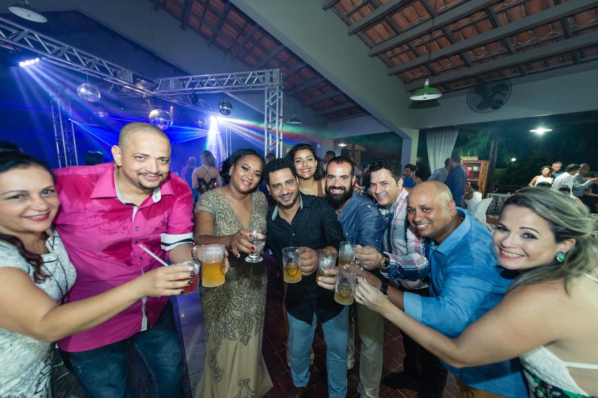 Bodas de Prata Cláudia e Jefferson pelo fotógrafo Douglas Maia