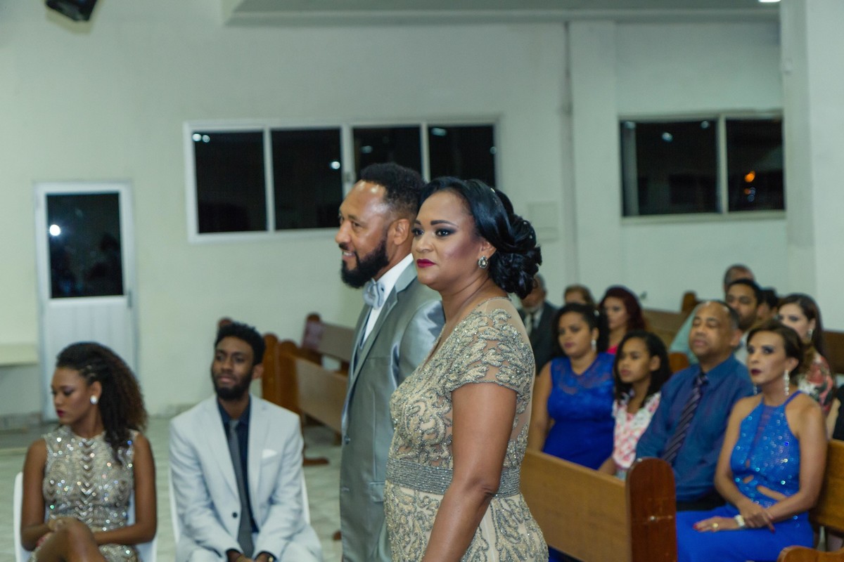 Bodas de Prata pelo fotógrafo Douglas Maia