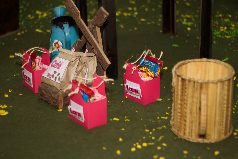 Lembrancinhas Fazendinha da Lara pelo fotógrafo Douglas Maia